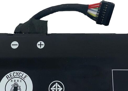 بطارية الكمبيوتر المحمول L19L3PF2 57Wh 3 خلايا متوافقة مع Lenovo IdeaPad 5-15IIL05 5-15ARE05 5-15ITL05 5-15ALC05 5-15IAL7 5-15ABA7 Series L19M3PF6 L19C3PF5 in Saudi Arabia