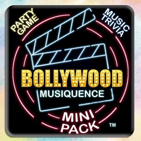 A Digitally Integrated desi Card Game for Bollywood Music Fans | A Nostalgic Musical Journey in Saudi Arabia