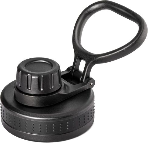 Replacement Spout Lid for Hydro Flask Wide Mouth Bottles (12/16/18/22/32/40/64oz) – 2.28" Leak-Proof Sports Cap Accessory, Secure Fit in Saudi Arabia