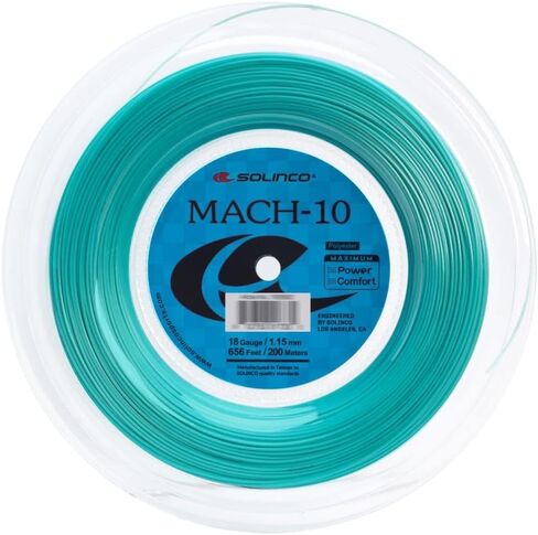 Solinco Mach-10 17/1.20 String Reel - 656' in Kuwait