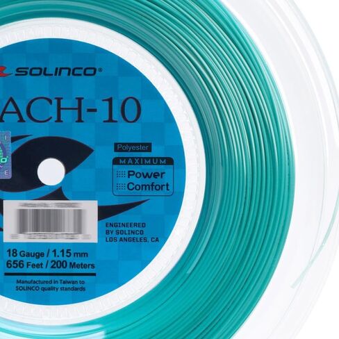 Solinco Mach-10 17/1.20 String Reel - 656' in Kuwait