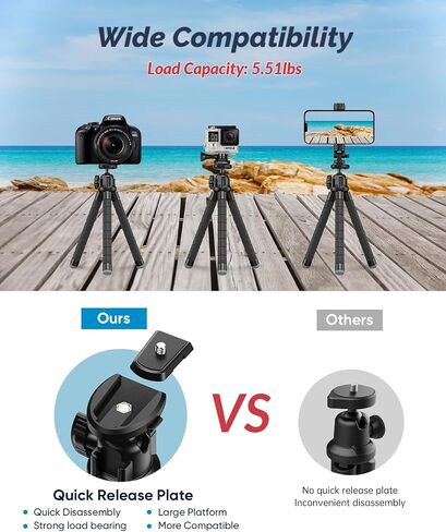 APEXEL High Power 30X HD Telephoto Lens for iPhone Telephoto Lens with Tripod Attachment, for iPhone 16/15/14/13 Pro Max, Samsung, Android Phone and Most Smartphone in Saudi Arabia