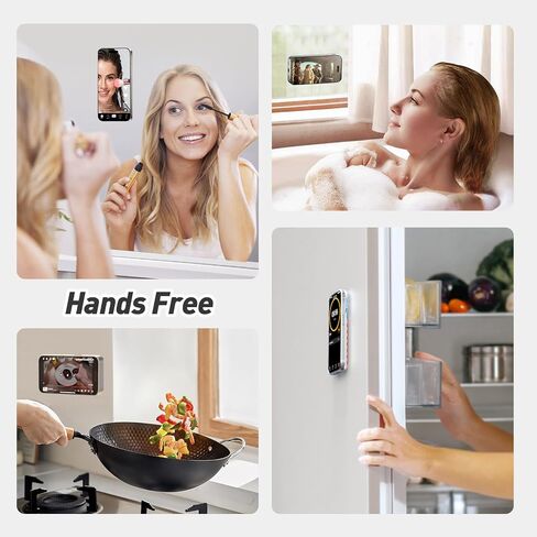 Magnetic Suction Phone Mount for MagSafe Case,Silicone Octob Cup Buddy Sticky Phone Grip Holder for iPhone,Removable Hands-Free Selfie/Video for TikTok & Instagram Influencer/Creator (Baby Pink) in Saudi Arabia