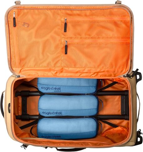 Eagle Creek Pack-It Reveal Slim Cube Set M/M/M, Mandarin in Saudi Arabia