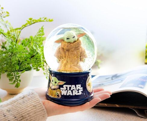 Silver Buffalo Hello Kitty Merry and Jolly 100mm Snow Globe in Saudi Arabia