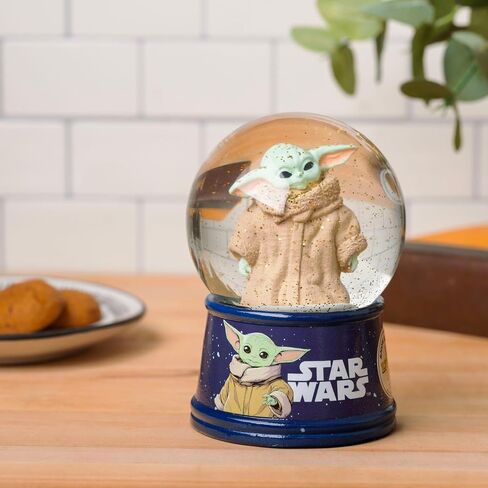 Silver Buffalo Hello Kitty Merry and Jolly 100mm Snow Globe in Saudi Arabia
