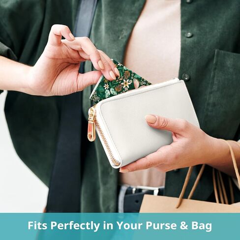 Pocket Calendar 2025-2026 for Purse, Two Year Monthly Planner Pocket Size, Jan 2025 to Dec 2026, Monthly Planner Small Size (6.5" x 3.5") -Argyle in Kuwait