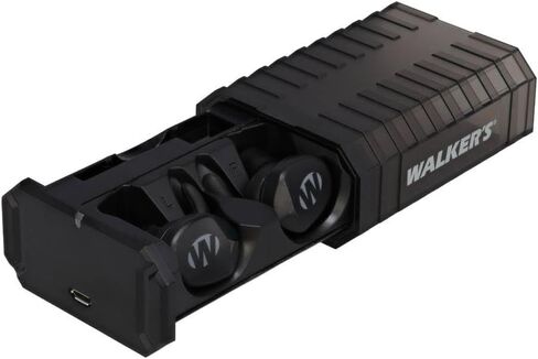 تقييدات Walker في أذن/Bluetooth/Black in Kuwait