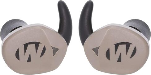 Walker's RESTRICTOR EARBUDS/BLUETOOTH/BLACK in Saudi Arabia