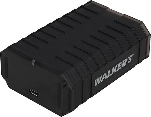 Walker's RESTRICTOR EARBUDS/BLUETOOTH/BLACK in Saudi Arabia