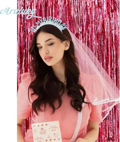 عقال عيد ميلاد سعيد للنساء ، إنه عصابات عيد ميلادي للفتيات ، الوردي in Kuwait