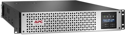 APC Smart-UPS 1500VA Lithium Ion UPS with SmartConnect, SMTL1500RM3UC, Pure Sine Wave, Short-Depth 120V Uninterruptible Power Supply in Saudi Arabia