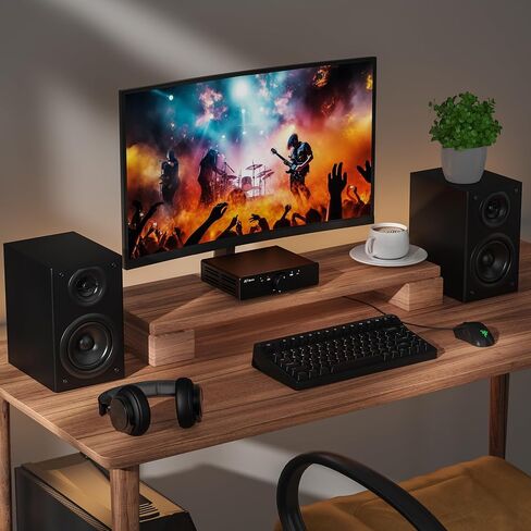 3e Audio A7mono من الجيل التالي مع مكبر صوت استريو محترف للمتحدثين المنزلي PFFB TPA3255 مع محول الطاقة in Kuwait
