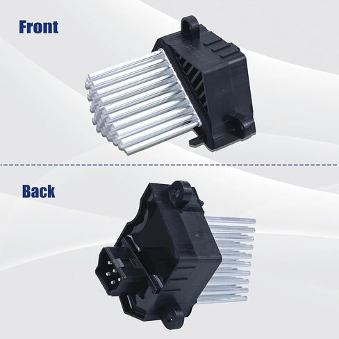 AITKEN HVAC BLOWER MOTOR ROUSTOR لـ BMW 1ER E81 E82 E87 ، 3ER E90 E91 ، X3 X5 X6 استبدال #64119222072 ، 64116927090 ، 64119146765. in Saudi Arabia