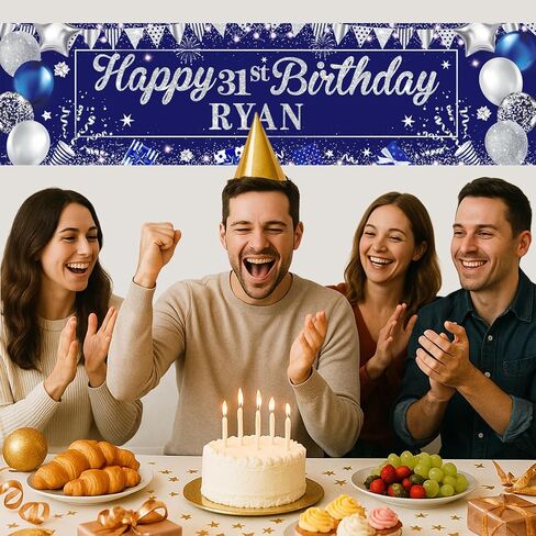 لافتة عيد ميلاد مخصصة لحفلة عيد الميلاد ، الاسم والأعمار ، تشمل لافتة DIY ملصقات الأبجدية والأرقام للاشتعال المخصصة لحفلات عيد الميلاد في الهواء الطلق إمدادات الحفلات الخارجية in Kuwait