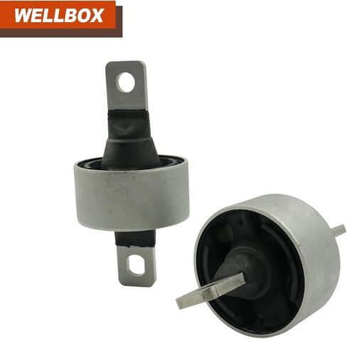 جلبة ذراع زائدة 2pcs الخلفية السفلى الذراع الزائدة جلبة لهوندا سيفيك ، CRV ، acura integra -oe# 52385SR3000 ، 52385SR3003 in Saudi Arabia