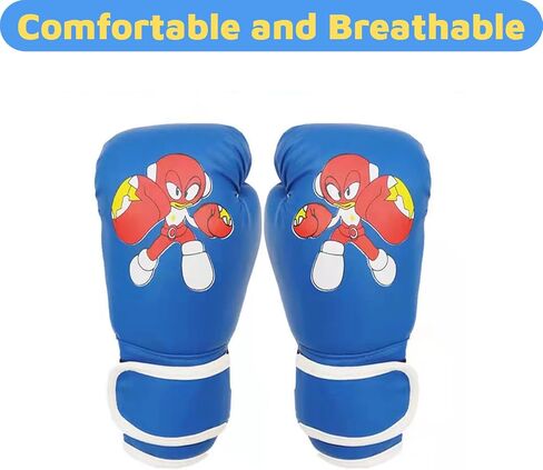 Boxing Gloves Boxing Gloves for Kids Kids Boxing Gloves Kids Boxing Gloves for 3-8 Years Black Boxing Gloves Boxing Gloves 16 Oz Kickboxing Gloves in Saudi Arabia