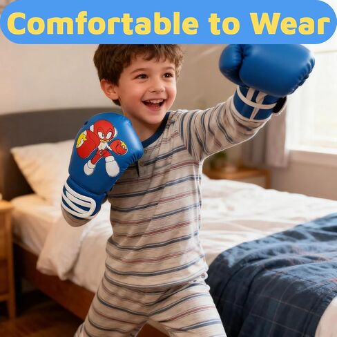 Boxing Gloves Boxing Gloves for Kids Kids Boxing Gloves Kids Boxing Gloves for 3-8 Years Black Boxing Gloves Boxing Gloves 16 Oz Kickboxing Gloves in Saudi Arabia