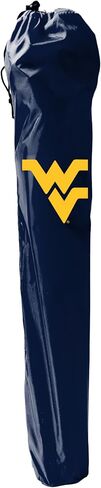 Logo Brands 234-13Q NCAA Virginia Cavaliers Quad Chair, Navy in Saudi Arabia