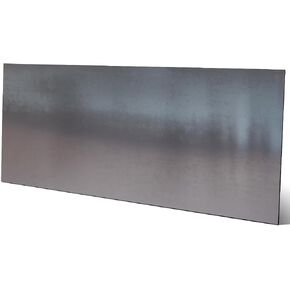 Hicarer 24 x 36 Inch A36 Carbon Steel Sheet 0.08" Thickness Length 14 Gauge Hot Rolled Steel Plate for Automotive Sheet Metal, Furniture or Industrial, Unpolished (Mill) Finish in Kuwait