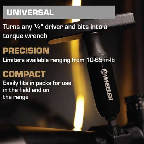 Wheeler Fat Stix Individual Limiter 15 Inch Pounds in Kuwait