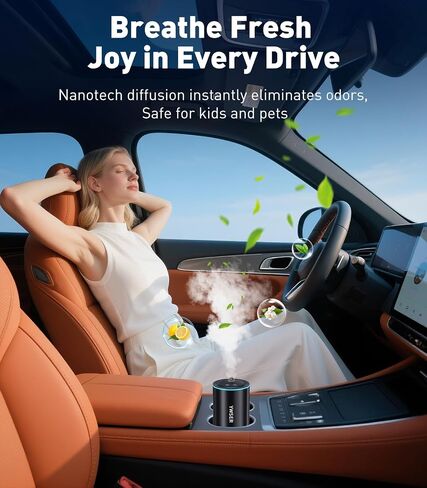 Car Air Freshener Diffuser,Car Air Freshener Vent Clip Auto Perfume Diffuser Aromatherapy Fragrance Ornament Decor (Cologne) in Saudi Arabia