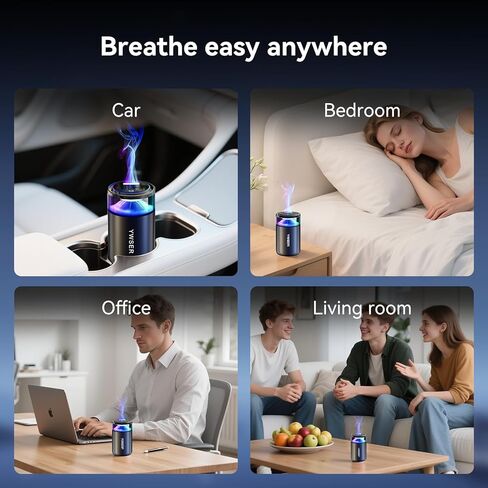 ناشر المعطر للسيارة ، سيارة تعطر الهواء مقطع عطر الأوتوريون العطر العطر ديكور زخرفة العطور (كولونيا) in Kuwait