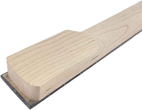 القيقب الغيتار الرقبة القيقب Fretboard 22 FRET 25.5inch Firebird Head Black Vine Dinly غير مكتمل على in Saudi Arabia