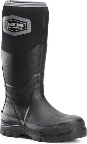 Carolina Men's CA2200 MUD JUMPER Black 11 M in Saudi Arabia