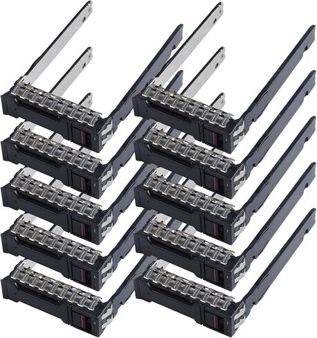 50 حزمة صينية محرك أقراص صلبة صينية Caddy 2.5 SSD Bracket P22892 P22892-002 صينية محرك الأقراص الثابت in Kuwait
