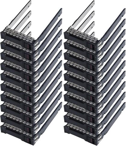 50 حزمة صينية محرك أقراص صلبة صينية Caddy 2.5 SSD Bracket P22892 P22892-002 صينية محرك الأقراص الثابت in Kuwait