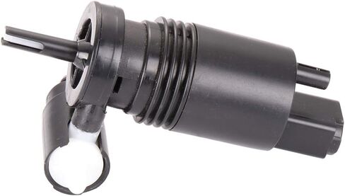 ROADFAR Front Windshield Wiper Motor Replacement for 2007-2011 For Ford For Crown Victoria,2007-2011 For Mercury For Grand Marquis 8L5Z17508A,9C2417508AD,9L5417504AC Wiper Motor 12 Pins in Saudi Arabia
