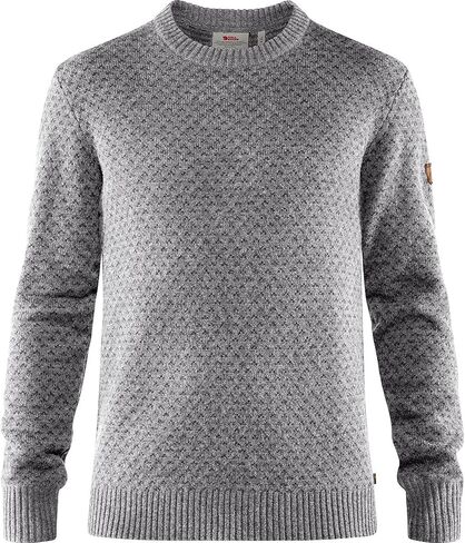 سترة Fjallraven للرجال Övik Nordic Sweater in Saudi Arabia