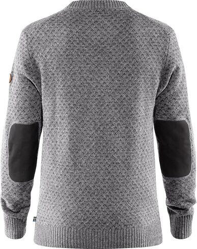 سترة Fjallraven للرجال Övik Nordic Sweater in Saudi Arabia