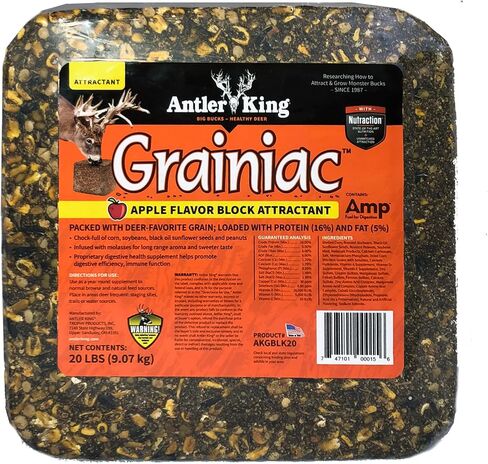 Antler King Trophy Deer Mineral in Saudi Arabia