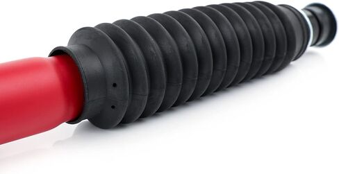 Rear Shock Absorbers Compatible With Jeep Wrangler TJ 1997-2006 0-3" Lift in Saudi Arabia