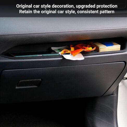 Driver Storage Organizer Tray, Center Console Organizer Compatible with Wildlander RAV4 2025 2024 2023 2022 2021 2020 2019 Interior Accessories, Driver Interior Insert Tray in Saudi Arabia