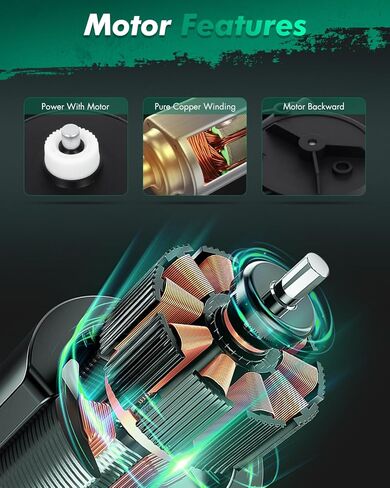 SCITOO Front Left Power Window Regulator Lift Motor Fit for 2011-2015 for Chevrolet Camaro,742-071 in Saudi Arabia