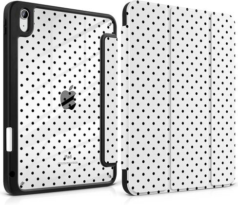 MEEgoodo for iPad 10th Generation Case 10.9 inch 2022, Soft Cover with Acrylic Transparent Back Shell,Tablet Case with Pencil Holder+Auto Wake/Sleep for Kids, Sunflowers in Saudi Arabia