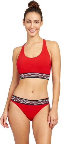 Gottex Women's Free Sport Sprint Solid D Cup Bra Swim Top in Saudi Arabia