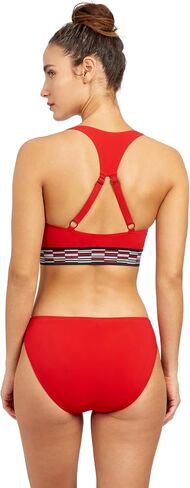 Gottex Women's Free Sport Sprint Solid D Cup Bra Swim Top in Saudi Arabia