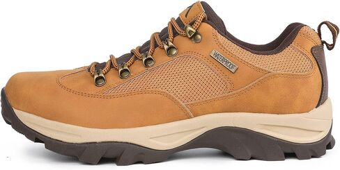 CC-Los Men's Hiking Shoes | Waterproof Work Shoes | Non-Slip & Comfortable Walking Size 9.5-10 in Saudi Arabia