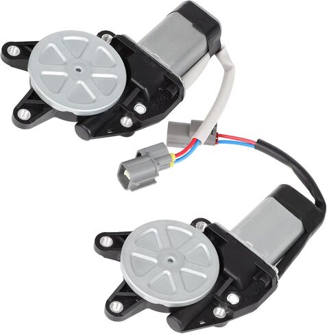 SCITOO Rear Left Power Window Regulator with Motor Fit for 2006-2010 for Hummer H3,2009-2010 for Hummer H3T,741-202 in Kuwait