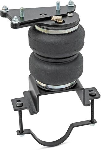 Rough Country Rear Air Spring Kit for Ram 2500 (2014-2024) - Minimizes Trailer Sway, Prevents Bottoming Out in Kuwait