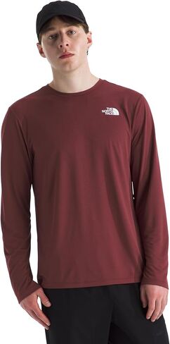 THE NORTH FACE Men's 24/7 Long-Sleeve Tee in Saudi Arabia