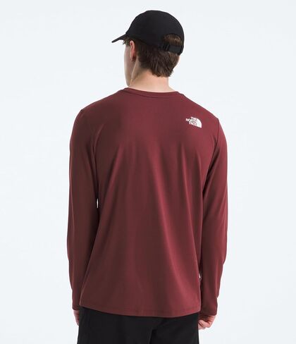THE NORTH FACE Men's 24/7 Long-Sleeve Tee in Saudi Arabia