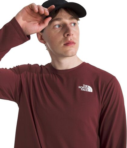 THE NORTH FACE Men's 24/7 Long-Sleeve Tee in Saudi Arabia
