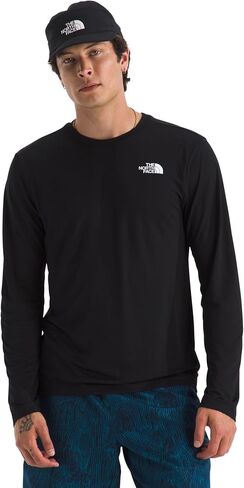 THE NORTH FACE Men's 24/7 Long-Sleeve Tee in Saudi Arabia