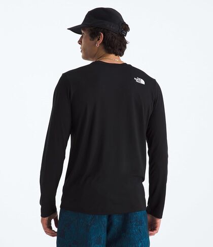 THE NORTH FACE Men's 24/7 Long-Sleeve Tee in Saudi Arabia