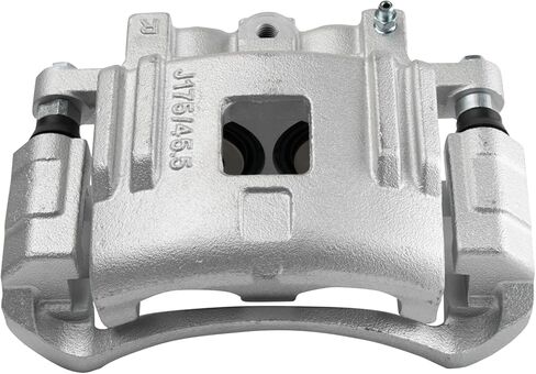 TRQ Brake Caliper Set Compatible with 2012-2021 Nissan NV1500 NV2500 NV3500 2016-2023 TITAN XD in Kuwait